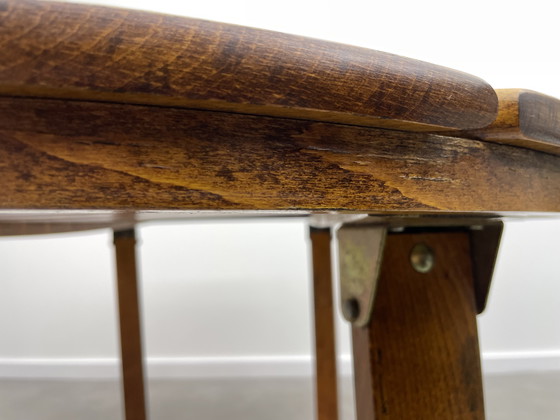 Image 1 of Fischer Möbel tuinset jaren 70