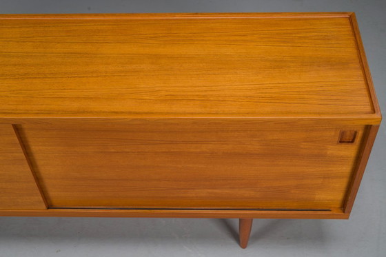 Image 1 of Buffet vintage modèle n° 20 par Niels O. Møller pour J.L. Møllers, 1960s
