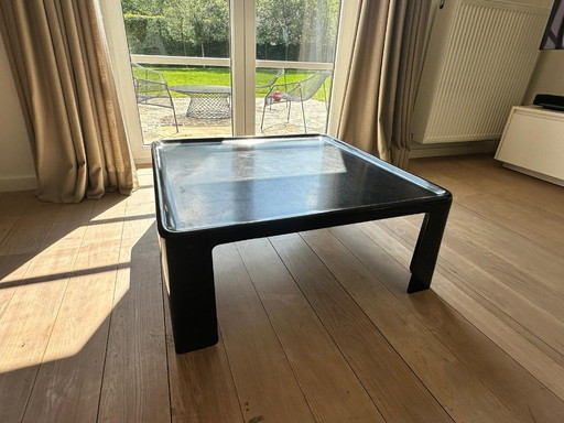 Amanta coffee table - Mario Bellini for B&B, Italy, 1960