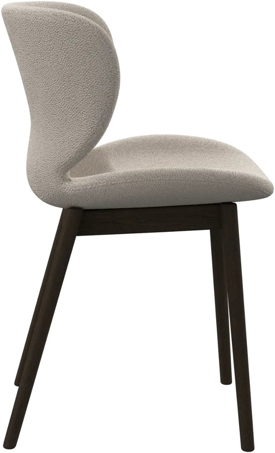 Chaise de salle à manger Hamilton – BoConcept, Chaises de salle à manger, Textile, Bois (photo 5 of 5)