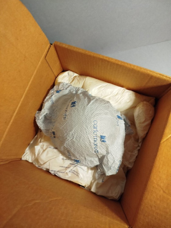 Image 1 of Murano-Weihnachtskugel vom Glasmachermeister Carlo Moretti