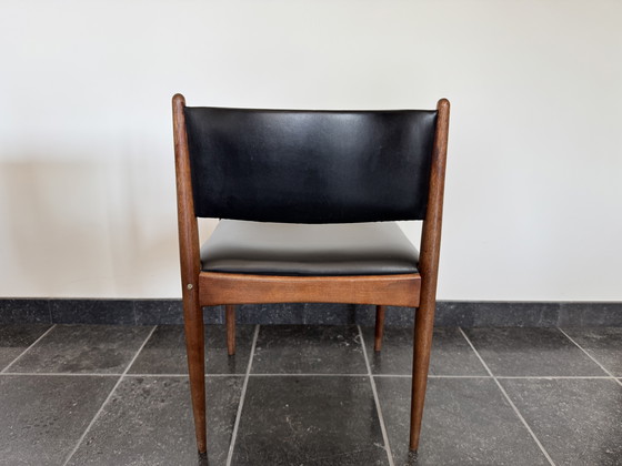 Image 1 of Danish Design Table and Chairs V-Form