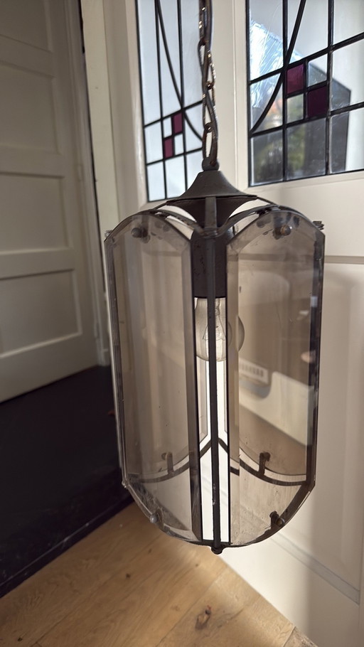 Jaren 30 hanglamp 