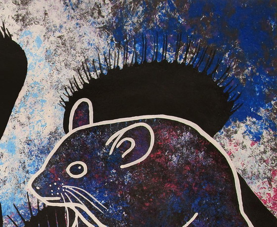 Image 1 of Mouse-Art