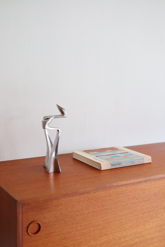 Credenza vintage ‘Platonserie’ Lothar Wegner anni '60 – Credenze, Legno (photo 5 of 13)