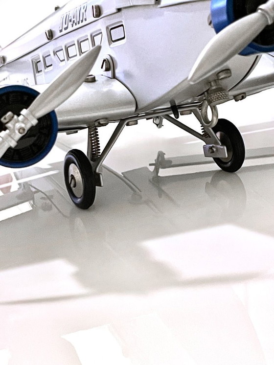 Image 1 of Modellino di aeroplano Mårklin - JU 52 / 19801