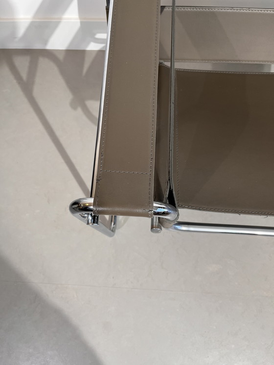 Image 1 of 2x Marcel breuer Wassily