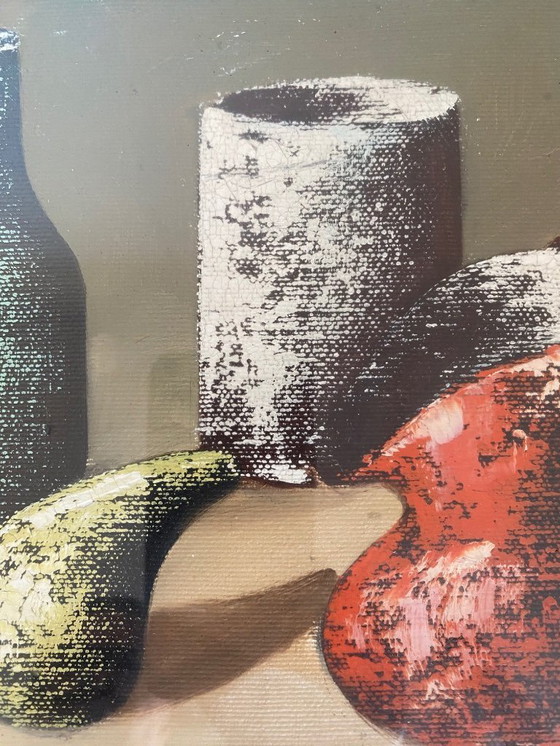 Image 1 of Mid-Century Still Life – Italian Modernism of the Post-War Period