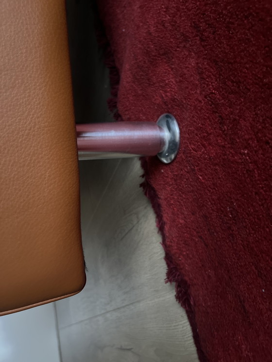 Image 1 of Fauteuil en cuir Skalma