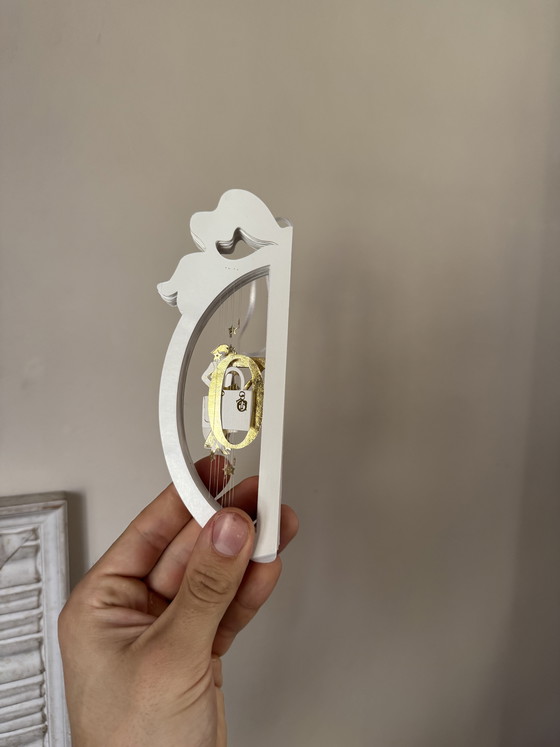 Image 1 of Tarjeta de la edición del 70 aniversario de Dior