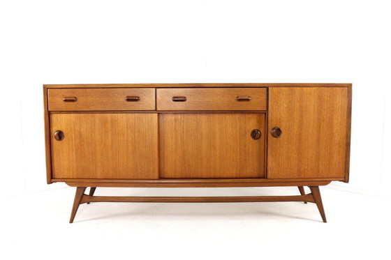 Image 1 of Louis van Teeffelen pour Wébé buffet vintage