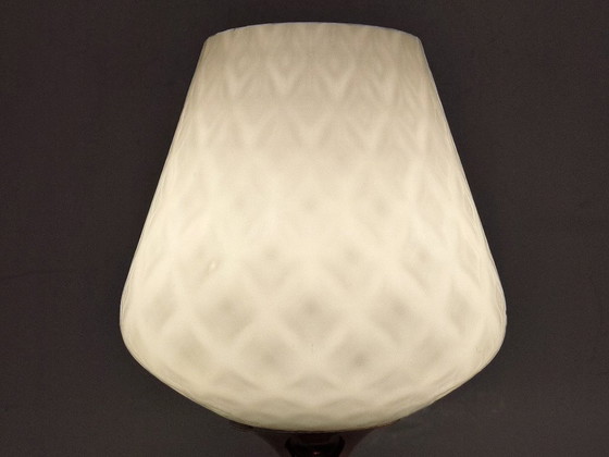 Image 1 of Tischlampe aus den 1950er Jahren von PJ De Jaeck