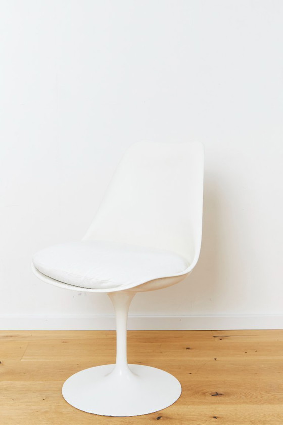 Image 1 of Silla Tulipán n.º 151 de Eero Saarinen para Knoll International
