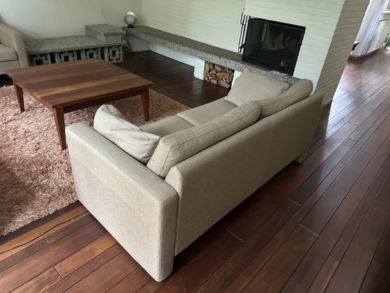 COR Conseta design sofa / seating area., Modular sofas, Textile, Grey (photo 19 of 29)