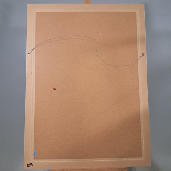 Image 1 of Jan Cremer - La Palette des Tulipes I