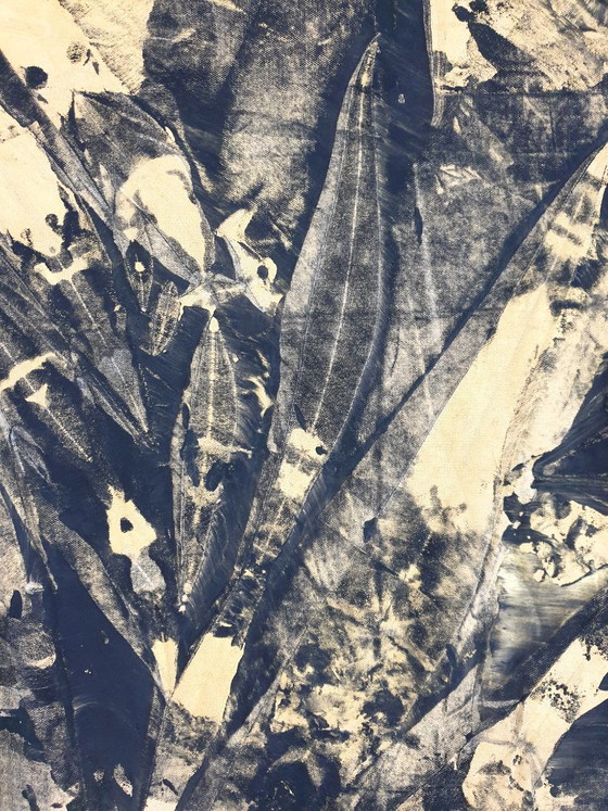 Jürgen Angeler - Raw Gold Mine – Paintings & Drawings, Canvas (photo 18 of 24)