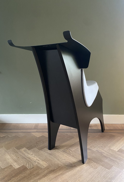 Lande TORO van Wout Speyers; Nederlands ontwerp