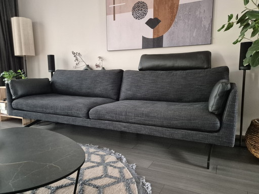 Fauve Lounge-Sofa der Marke Indera