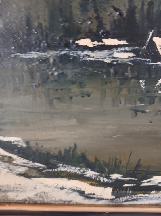 Image 1 of Painting by Tessely Stephaan
