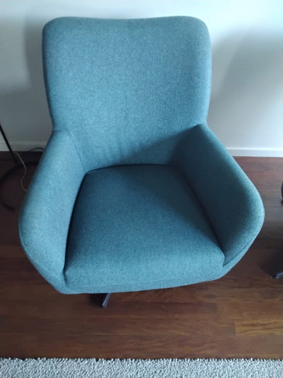 Image 1 of 2 Bert Plantagie Bolero chairs in excellent condition