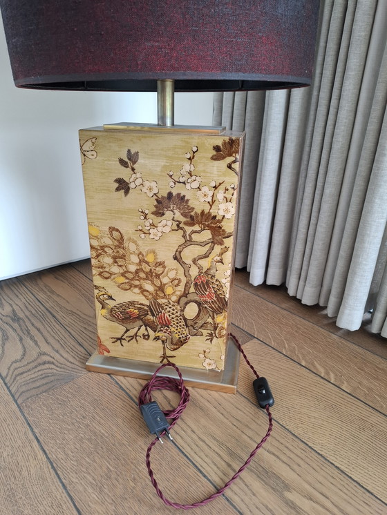 Image 1 of Lampada vintage ristrutturata