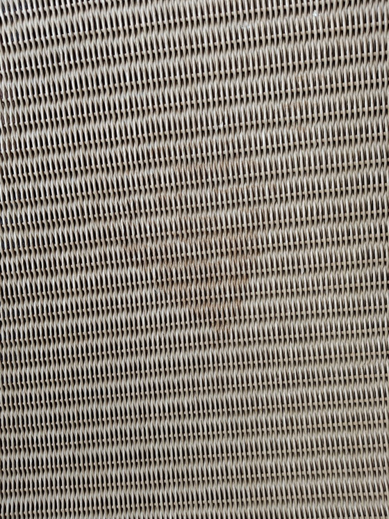 Image 1 of Chaise longue in vimini