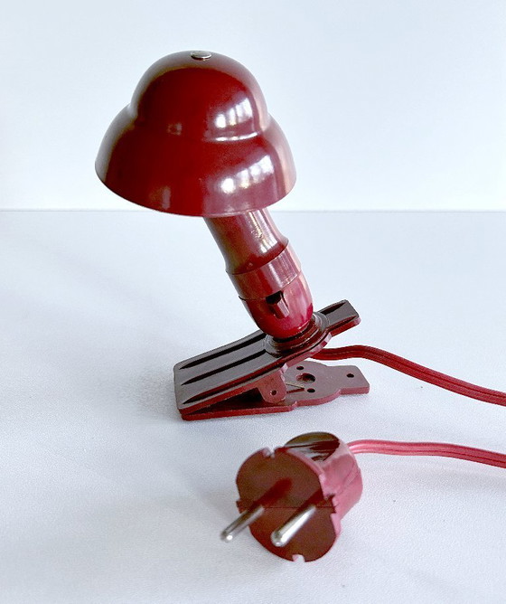 Image 1 of Lampada in bachelite Art Déco