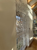 Vitra Algue blanc