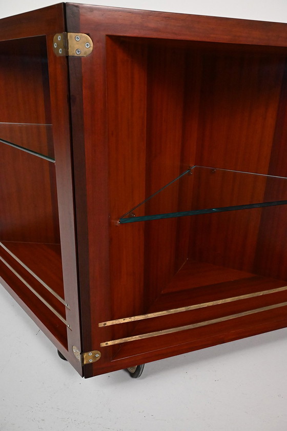 Image 1 of Uitklapbaar Italiaans barkastje