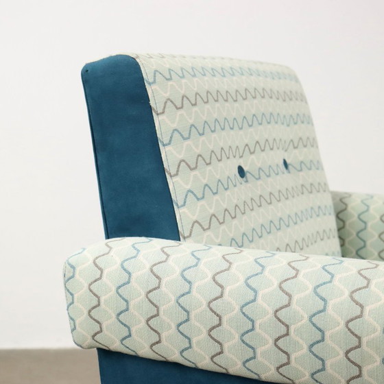 Image 1 of 'Prisma Collection' fauteuil uit de jaren 60