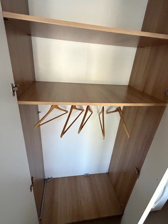 Armadio Moderno – Metallo, Legno (photo 5 of 15)