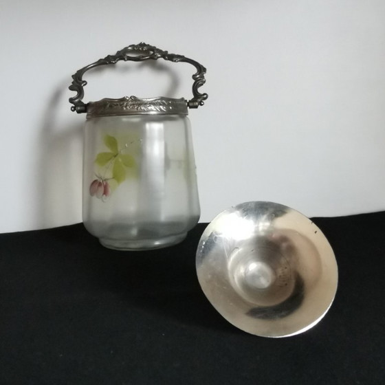 Image 1 of Modernistische Bonboniere – Jugendstil