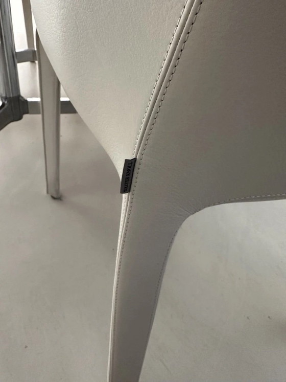 Image 1 of Walter Knoll Gio Dining Chair – Claudio Bellini