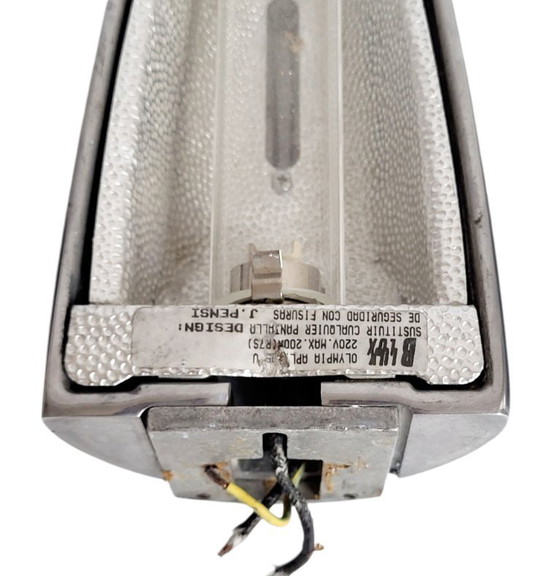 Image 1 of Juego de 5 apliques de pared "Olympia" de Jorge Pensi