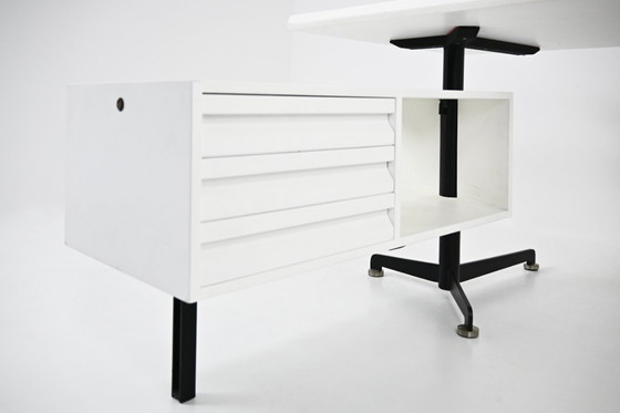 Image 1 of Desk by Osvaldo Borsani for Tecno, 1960s