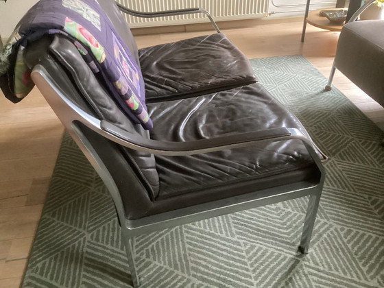 Divano 2 posti Walter Knoll – Divani 2 posti, Cromo (photo 2 of 9)