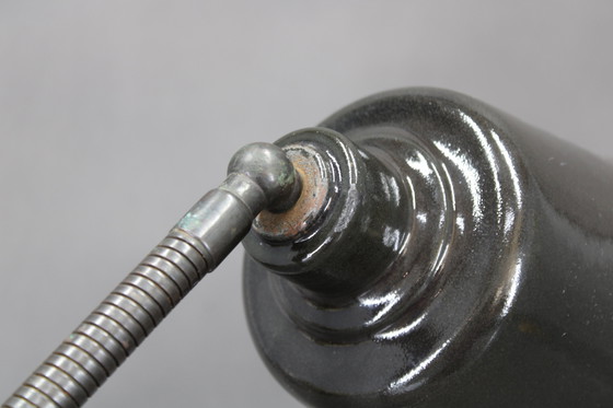 Image 1 of Lampada da tavolo regolabile del 1930, Cecoslovacchia