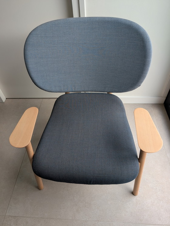 Poltrona di design Klara per Moroso – Poltrone, Tessile, Legno (photo 4 of 9)