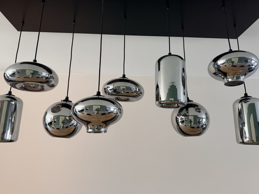 Suspensions lumineuses Eve Buls