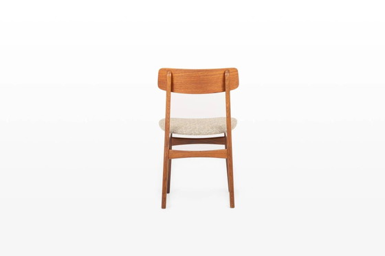 Sillas de comedor de Farstrup Møbler, años 60, juego de 6 – Wood, Scandinavian (photo 8 of 15)