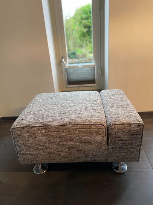 Repose-pieds/Pouf - Modèle sur Stock Blizz