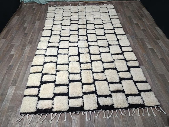 Marokkaans handgemaakt tapijt 300x200cm – Vloerkleden en tapijten, Wool (photo 2 of 7)