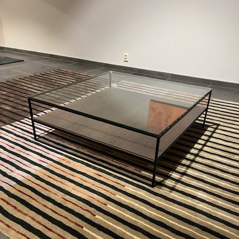 Image 1 of Table basse cubique Van Beek