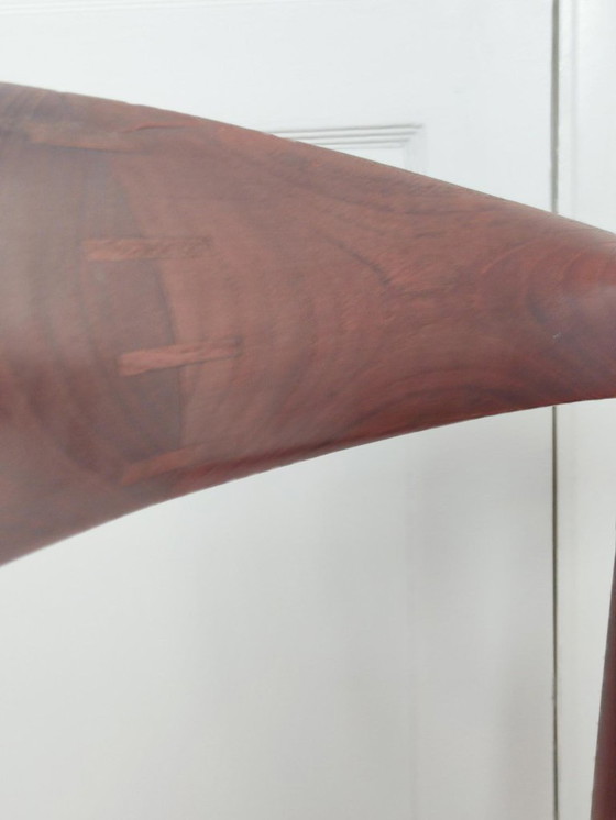 Image 1 of Knud Andersen stoel - jaren 1960