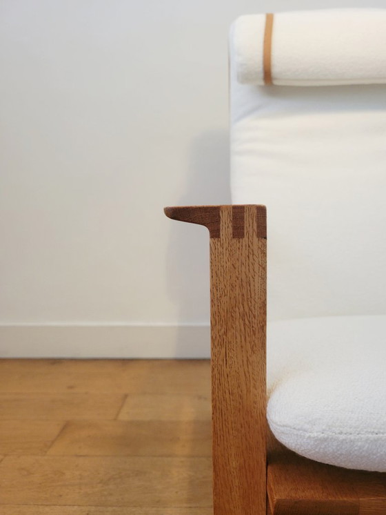 Image 1 of Poltrona vintage 2254 di Børge Mogensen per Fredericia