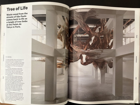 Image 1 of FRAME magazines
