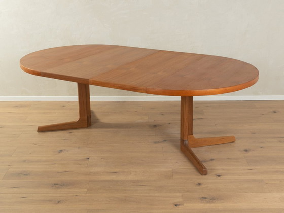 Image 1 of 60s dining table, vintage