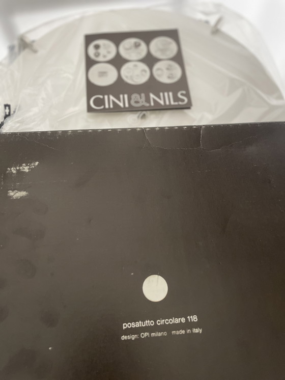 Image 1 of "posatutto circolare" from the brand Cini&Nils NEW 70s