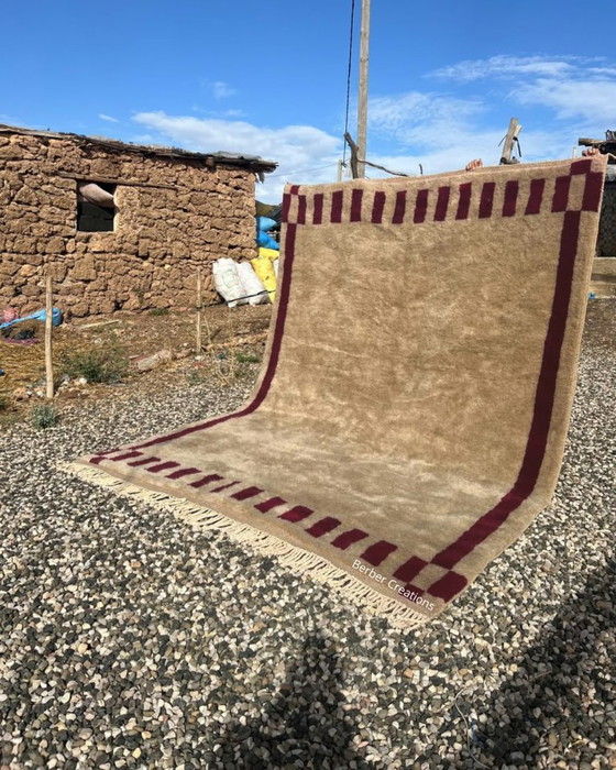 Tappeto berbero marocchino in lana – 274 × 366 cm – &Tradition, Tappeti (photo 5 of 8)