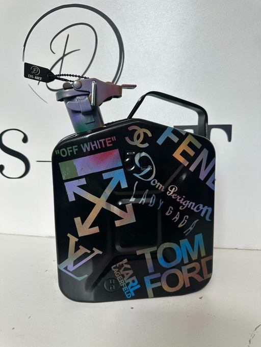 Jerry Can design 5L